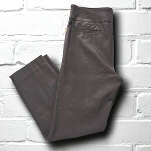 Swing Control Golf Pants KS1400‎ Gray Stretch Performance Size 12